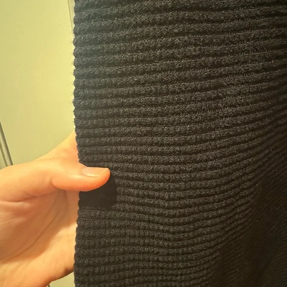 Theory Knit Dress - Picture 2 of 9